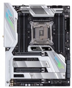 фото: отремонтировать материнскую плату ASUS Prime X299 Edition 30