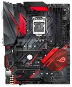 фото: отремонтировать материнскую плату ASUS ROG STRIX Z370-H GAMING