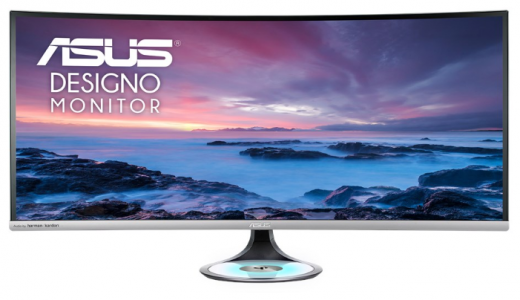 фото: отремонтировать монитор ASUS MX38VC