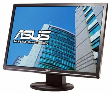 фото: отремонтировать монитор ASUS VW223T