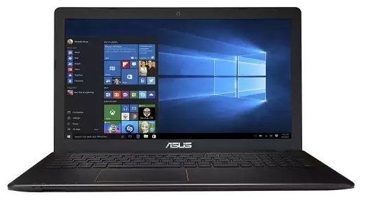 фото: отремонтировать ноутбук ASUS K550IK